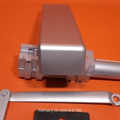 Commercial Heavy Duty Storm Door Automatic Closer For Doors 40-330 lbs 4041 Type