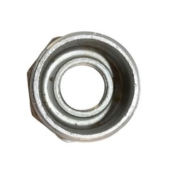 1-1/4″ MALE – 1/2″ female HEX bushing Reducer Adapter NPT thread Stainless Steel