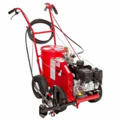 NEW! Newstripe 4400 Airless Walk Behind Paint Striper!!