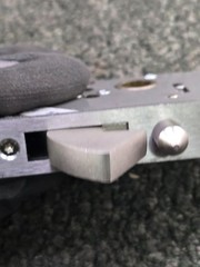 Heavy-Duty Entrance Door Replacement Mortise Lock Body Deadbolt Assembly