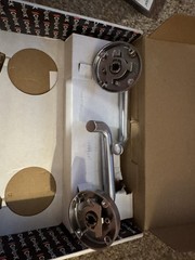Cavilock CL100B3052 Mortise Lock For Sliding Door