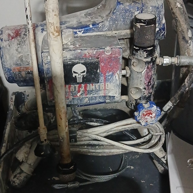 Graco Ultra 395