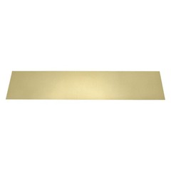 ROCKWOOD K1050 8 X 34.3 MAGNETIC Door Protection Plate,8″ H x 34″ W,SS 20KA54