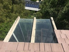 Build a Complete 12′ Atrium Glass Tower (Glass Only)