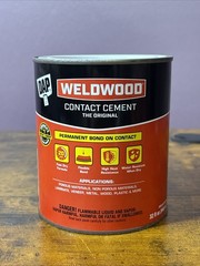 DAP Weldwood Qt. The Original Contact Cement 7079800272 , 395