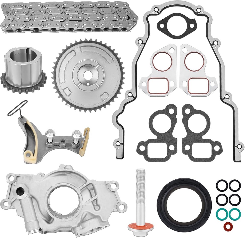 Timing Chain Kit M295HV Oil Pump Chevy 4.8-6.2L V8