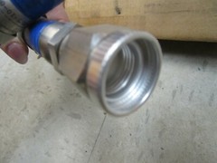 Graco Moisture-Lok S/S Stainless B Hose 262253 5 FT 5′ 1/2″ 3500 PSI 241 Bar New