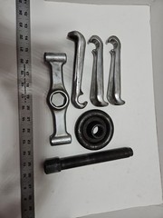 OTC (7394) Universal Hub Puller Parts. Made In USA