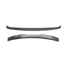 Trunk & Roof Spoiler Wing Unpainted ABS for 5 Series E60 530i 04-10 51628040054
