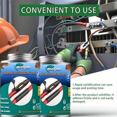 Liquid Waterproof Electrical Tape Glue Sealant For Wires And Cables Home