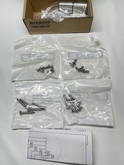 Rixson ASSA ABLOY, M19, 626 Intermediate Pivot, Right Hand, Polished Chrome- NEW