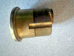 SARGENT HARDWARE # 42 1 1/4″ IC HOUSING IN US4 & COLLAR