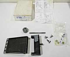 Adams Rite Push Paddle 4590 Parts Unit