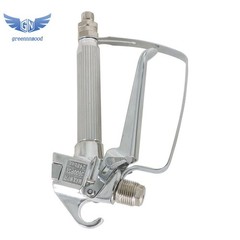 6 PCS 3600PSI Airless Paint Spray Gun 517 Spray Tip + Nozzle Guard for Sprayers