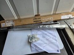 Sargent 599H 26D Overhead stop ***New/Opened/Asis***  MISC Fire Door Accessory