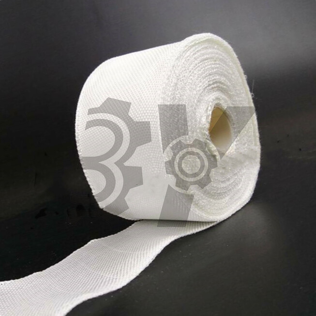 New E-Glass Fiberglass Cloth Tape 2″ wide 33 Yards Glass Fiber Plain Wea 5cmx30m