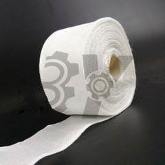 New E-Glass Fiberglass Cloth Tape 2″ wide 33 Yards Glass Fiber Plain Wea 5cmx30m