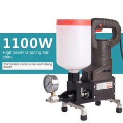 1100W High Pressure Epoxy Grouting Machine 220V Epoxy/polyurethane Foam