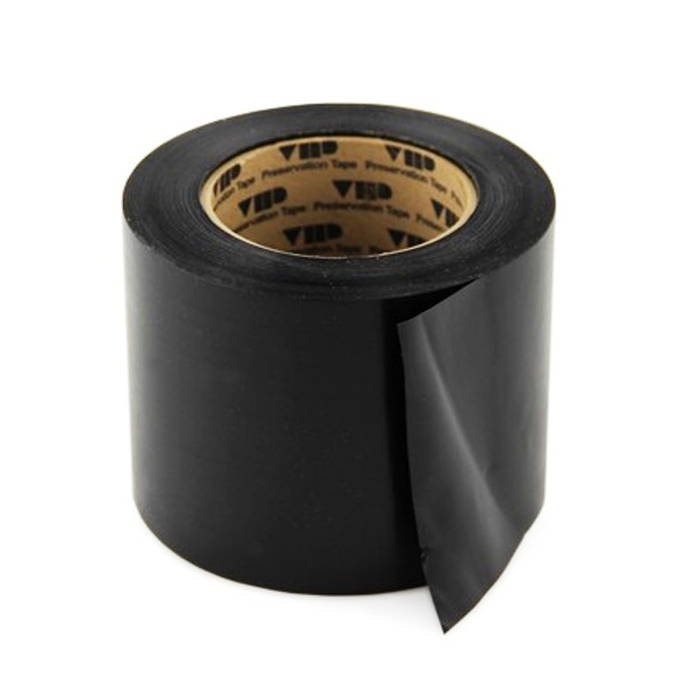 Quality Vapor Barrier Tape 4 ” x 108 ‘ x 10 mil. Basement / Crawl plastic sealer