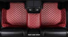 Custom 3D Car Floor Mats for Tesla Model 3 Model Y S Interior Auto Carpets