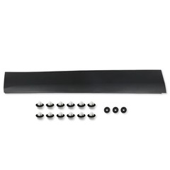 Left Door Panel Trim Land Rover Discovery Sport 2015-2019 Black LR073079