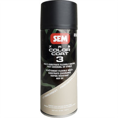 SEM.85823SEM Paints Color Coat 3 Light Parchment 16 oz Aerosol
