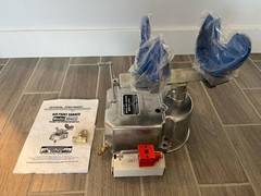 1 Gallon Pneumatic Paint Shaker Air Powered Can Mixer Heavy Duty Shop Tool