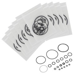 10 Set Complete Oring Seal Rebuild Kit 246355 for Graco Fusion AP Spray O-Rings