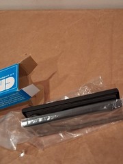 NEW CRL EUR201DU Black Bronze EUR Series Top or Bottom Patch Fitting