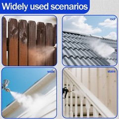 (4+6+6pk) 246385 246384 287032 Filter Set for Graco 390 395 490 495 595 3400