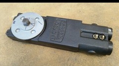 Jackson or International Overhead Door Closer 105/90 HELP WITH.⚒️ Installation!.