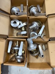 SARGENT Lever Lockset Mechanical Storeroom lot of 13 commercial door lock