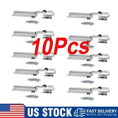 10X For Kason 1094 SureClose Hydraulic Door Closer with Flush to 3/4 Inch Hook