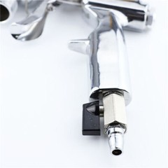 RTX-1500 Texture Spray Gun Set 24S134 Spraying Tool Paint Sprayer with 3 Nozzles