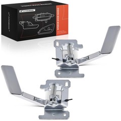 Chrome Interior Door Handles 2-PC Set for Regal Cutlass Supreme 1988-1996