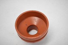 Gruvlok 7072 WP300 A53B NSF61 S40 4×1-1/2 Reducing Pipe Fitting Coupler