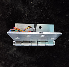 ASSA ABLOY McKinney Mac Pro MPB68 Butt Hinge 4-1/2″ x 4-1/2″ 26D 1pk