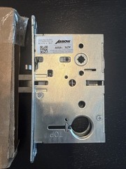 ARROW AM12-LB Mortise Lockset 40H Lock Body 429K21 AM12RH-LB NEW OPEN BOX
