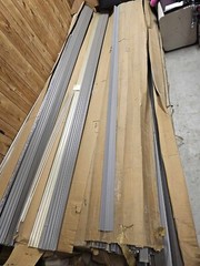 3″ Bronze Roofing Drip Edge