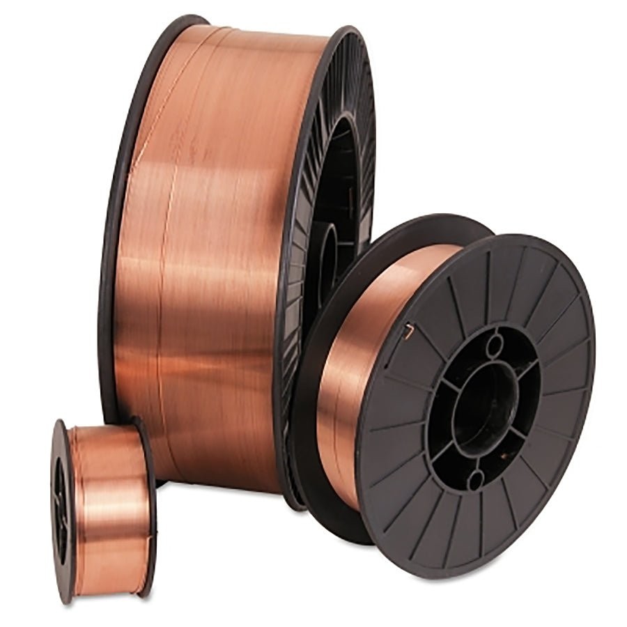 Best Welds ER70S-6 MIG Welding Wire, Carbon Steel, 0.030 in dia, 11 lb Spool