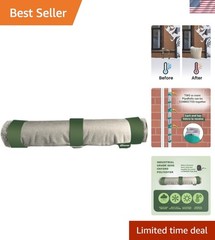 Ultimate Winter Freeze Protection Pipe Insulation – 5°F, UV Resistant Roll Cover