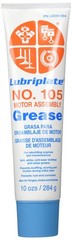 Lubriplate 100 Series 10 Ounce Machine Lubricant Food Grade Lubrication Grease