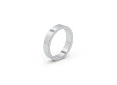 FHC RCT256PS .256″ Cylinder Ring Polished Stainless Finish