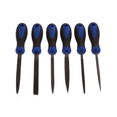 3810 Assenmacher 6PC FILE SET