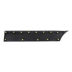 Rear Trim Cover for 2019-2024 Sprinter W907 Passenger Side Black
