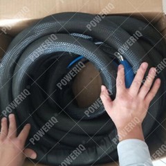 15M Polyurethane PU Foam Hose Heating Hose Heater Pipe for Spray Foam Machine