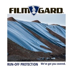 Berry Global Film-Gard 626031 Construction Plastic Sheeting 10 Width X 100