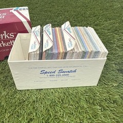 Tarkett Colorworks Floor Tile Commercial Sample Color Block 33 Qty 1/8 Thickness
