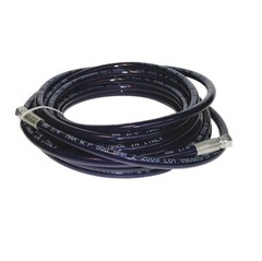 EXITFLEX W26-25FBE 3/8″ ID x 5800 PSI x 25′ FITTINGS: 3/8″ NPSM (F)