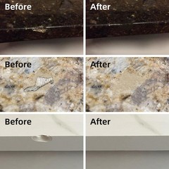 Marble and Granite Repair kit Porcelain Marble Stone and Quartz Countertops R…